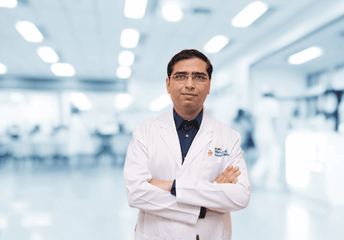 DR. ASHISH NANDWANI