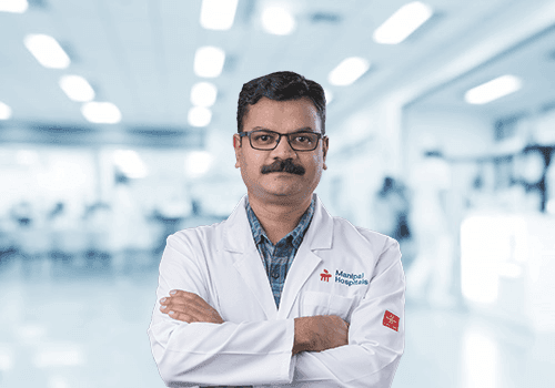 Dr. Manjunath D R