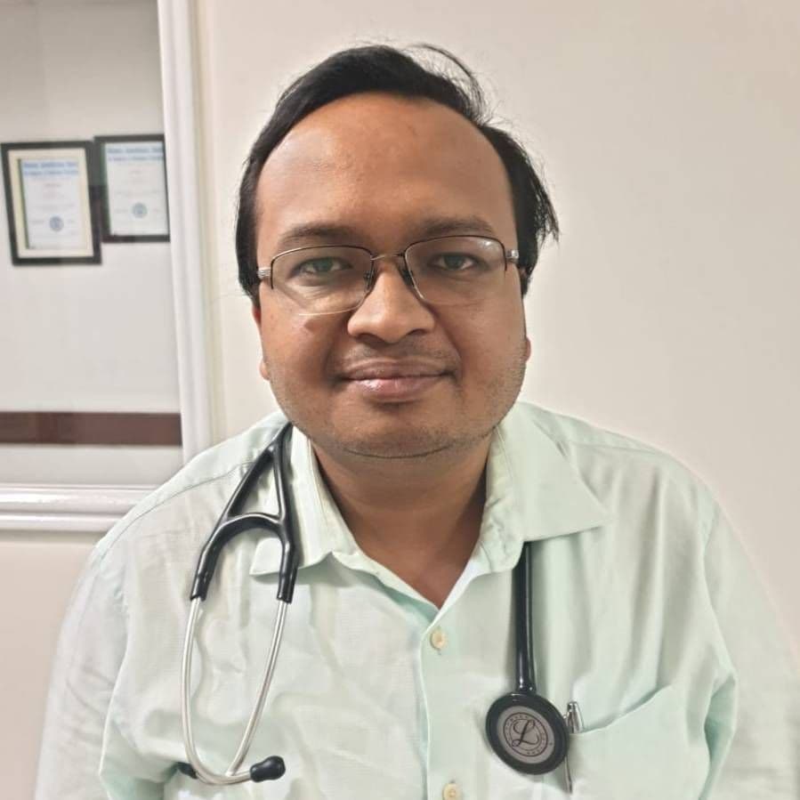Dr. Suman Karmakar