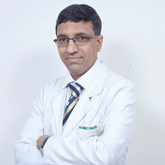 Dr. Vineet Bhatia