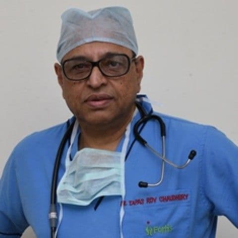 Dr. Tapas Raychaudhury