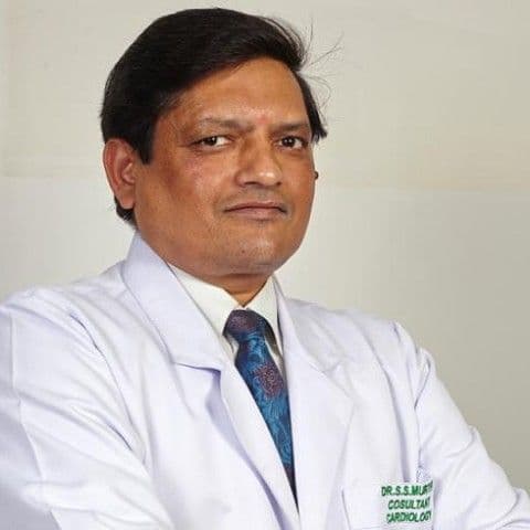 Dr. S S Murthy
