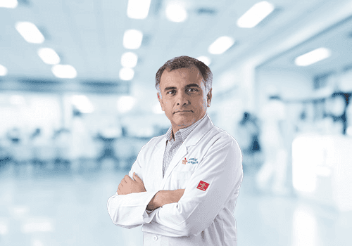 Dr. Bhupendra Chaudhary