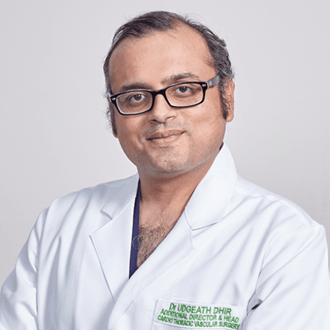 Dr. Udgeath  Dhir