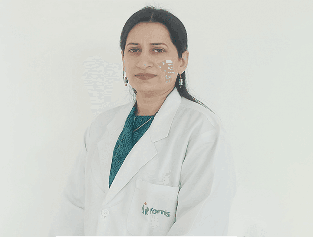 Dr. Swati Bhardwaj
