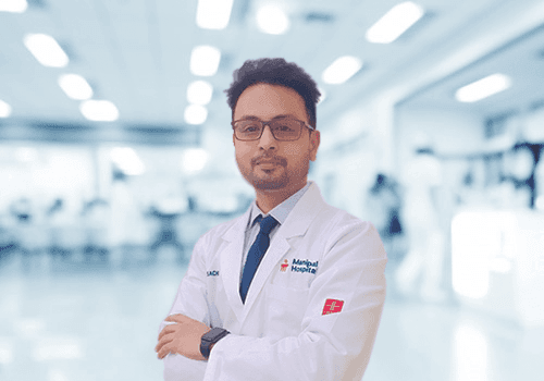 Dr. Sachin D