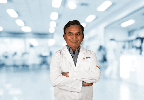 Dr. Chandrashekhar  D