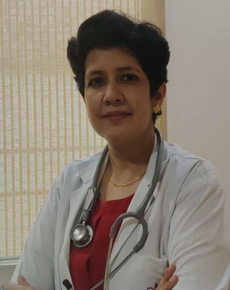 Dr SHEETAL SACHDEVA