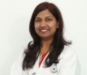 Dr Padmapriya Vivek.