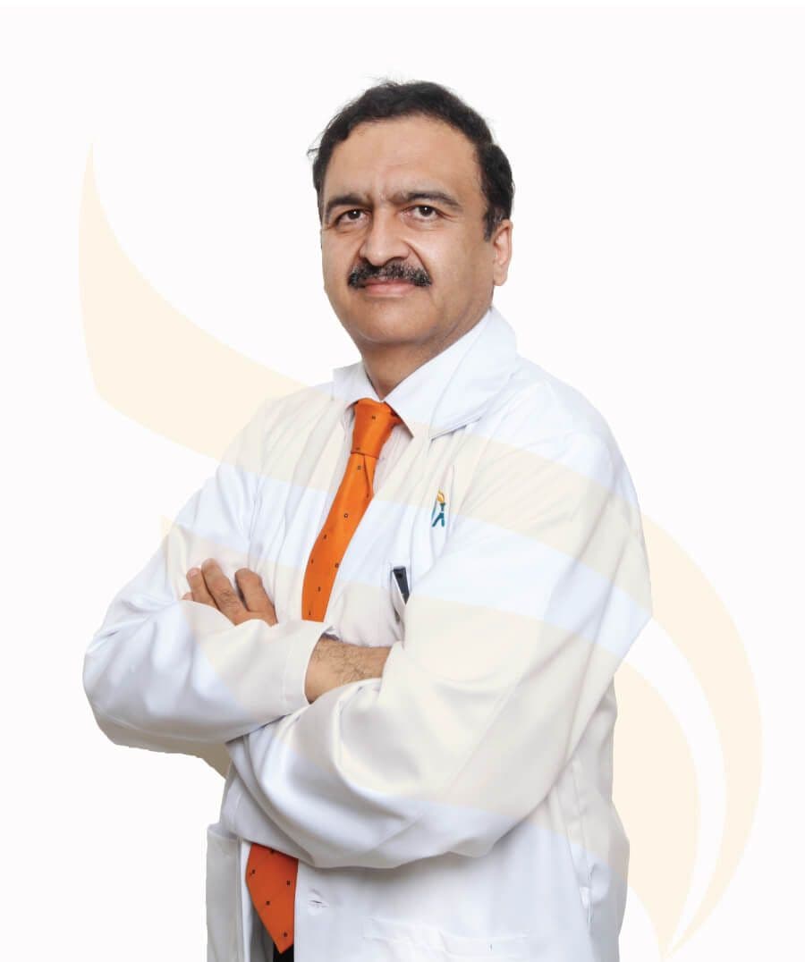 Dr. Vinit Suri
