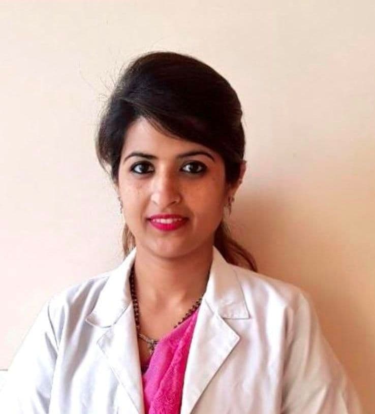 Dr Anjali Sharma