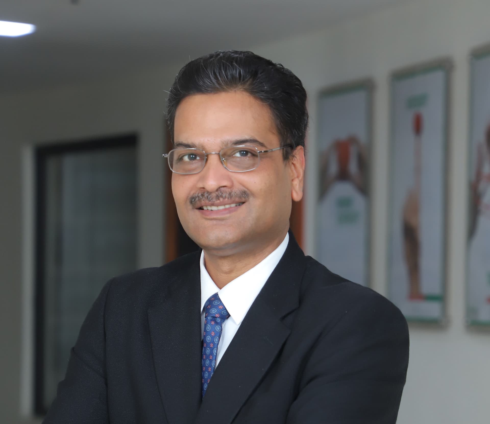 Dr. Sanjay Kumar
