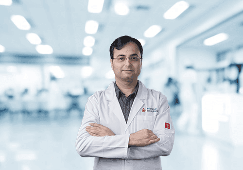 Dr. Praveen Bharadwaj