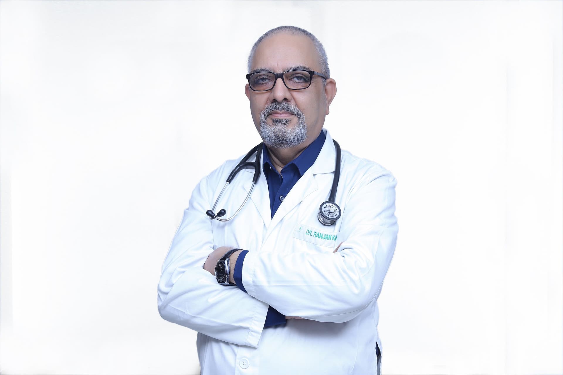 Dr. Ranjan Kachru