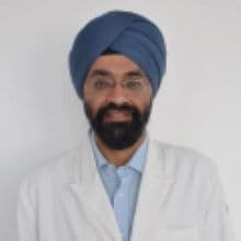 Dr. Manvinder Singh Sachdev