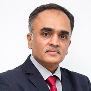Dr Nimesh Shah