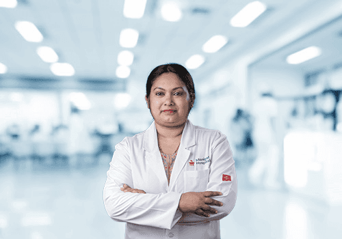 Dr. Shabana M S