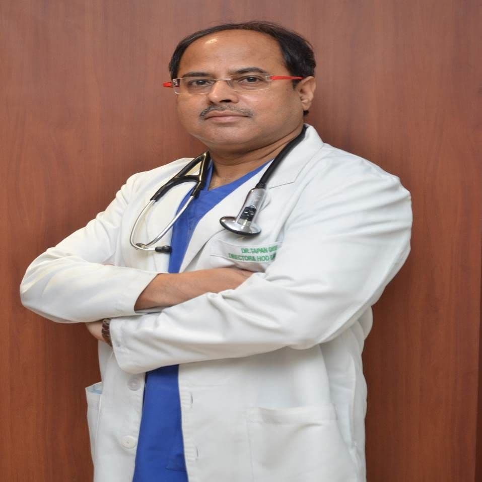 Dr. Tapan Ghose