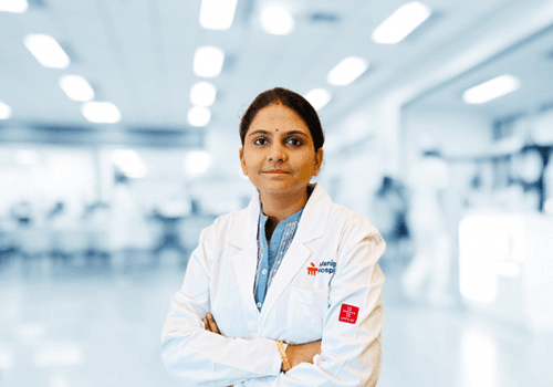 Dr. Anusha Handral