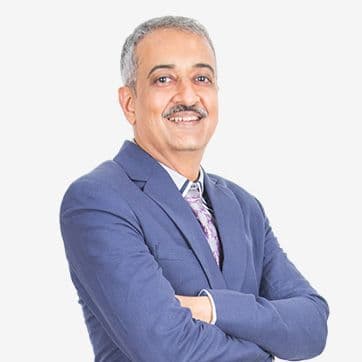 Dr. Devesh Dholakia