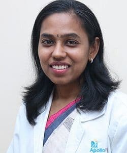 Dr Sangeetha S. Anand