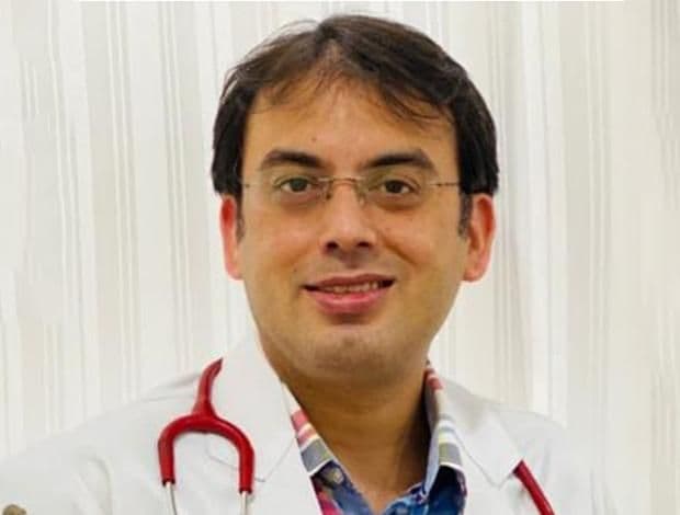 Dr. Vikas  Dua