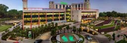 hospital building