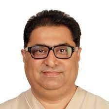 Dr Ashish Kakar