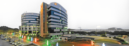 hospital building
