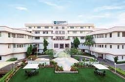 hospital building