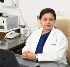 Dr Shivani Agarwal
