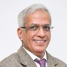 Dr Sudheer Gokral