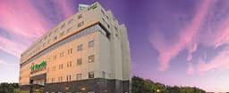 hospital building