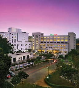 hospital building