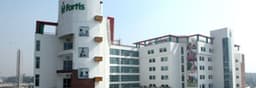 hospital building