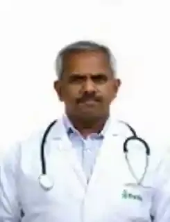 Dr. Karthikeyan  A
