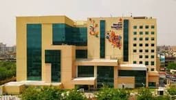 hospital building