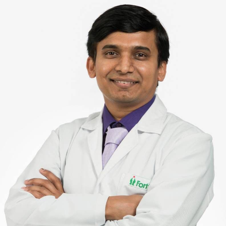Dr. Sudarshan  G T