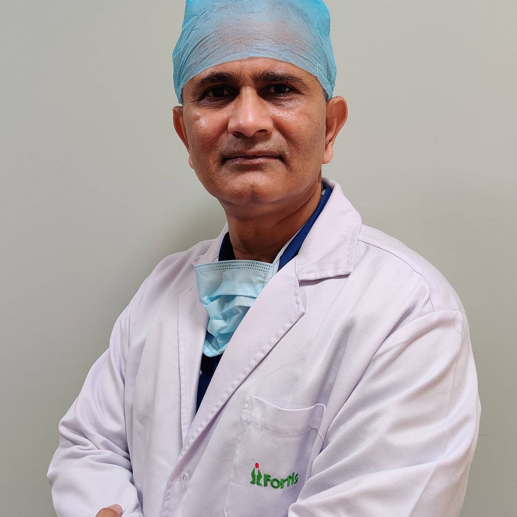 Dr. Suresh J Patel