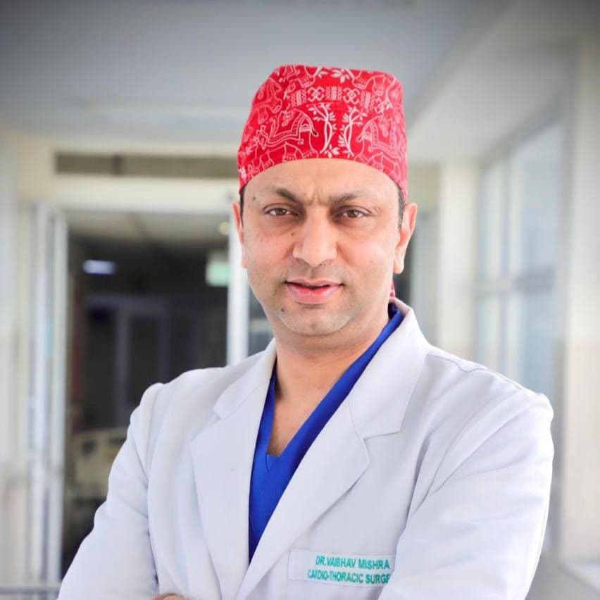 Dr. Vaibhav Mishra