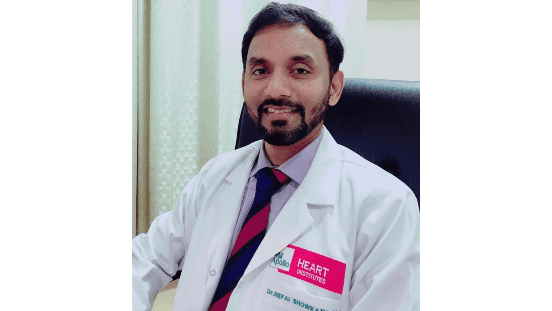 Dr Refai Showkathali