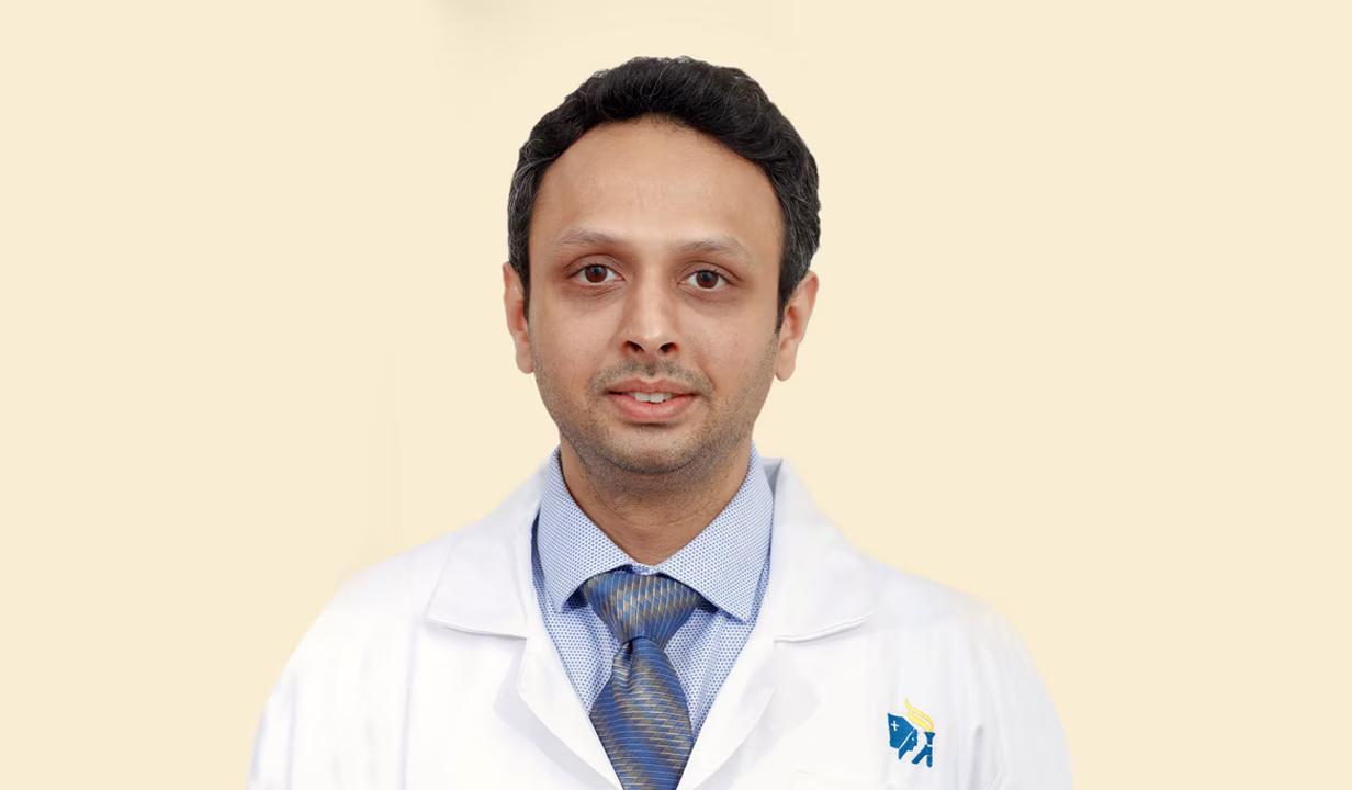 Dr Kunal Patel
