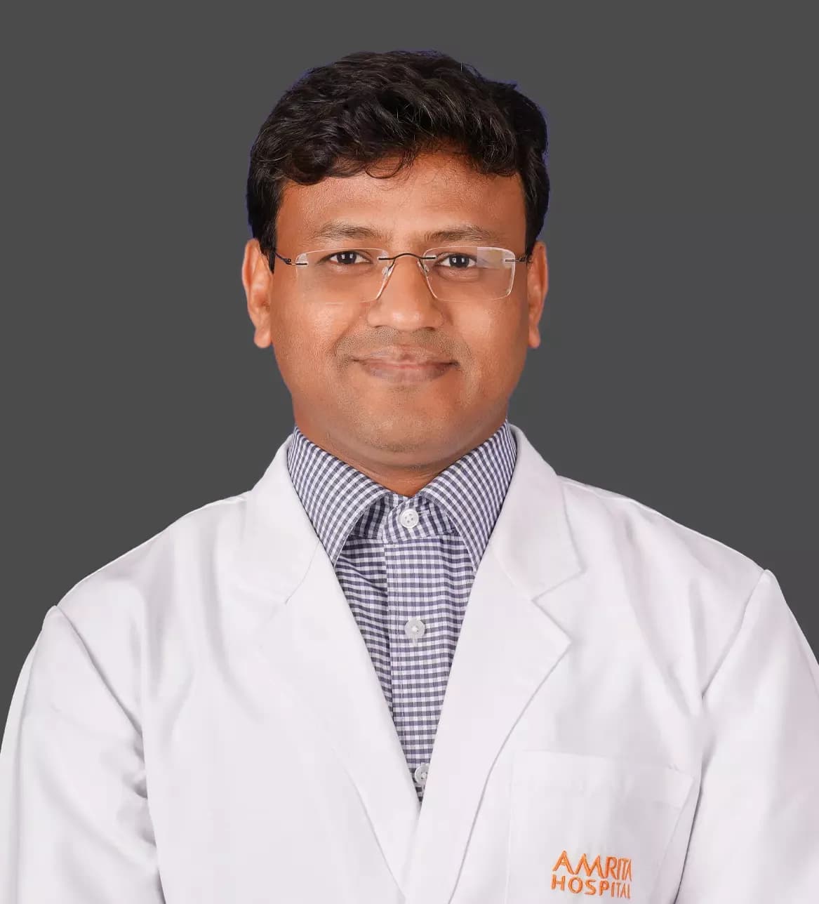 Dr. Mridul Chandra Das