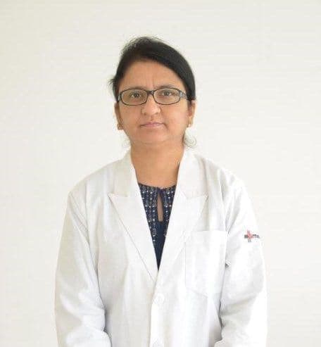 Dr Pratibha Dhiman