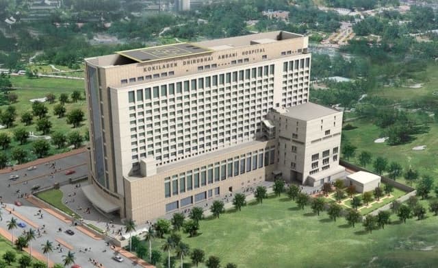 Best hospitals for undefined in India