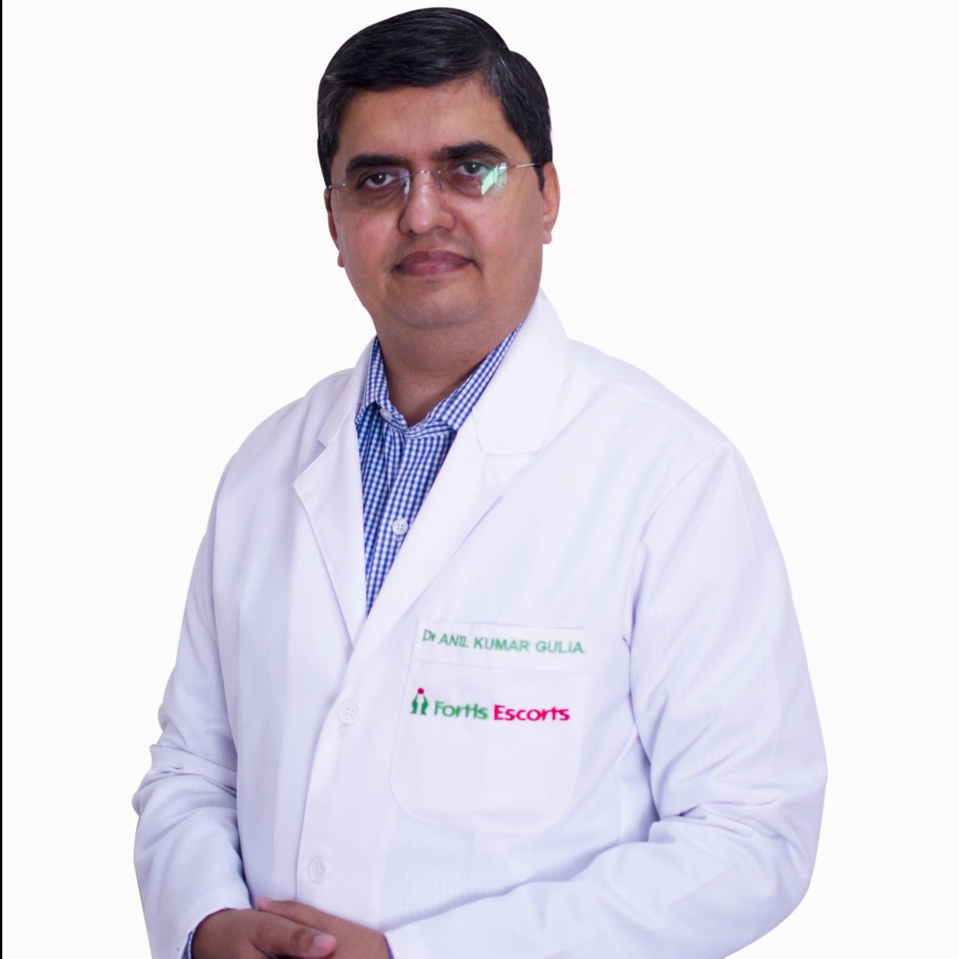 Anil Kumar Gulia
