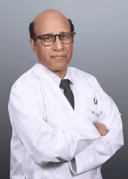 Dr Jaisom Chopra