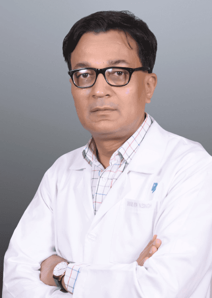 Kailash Nath Singh